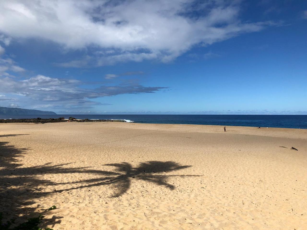 Beach Studio By Shark'S Cove Haleiwa Esterno foto